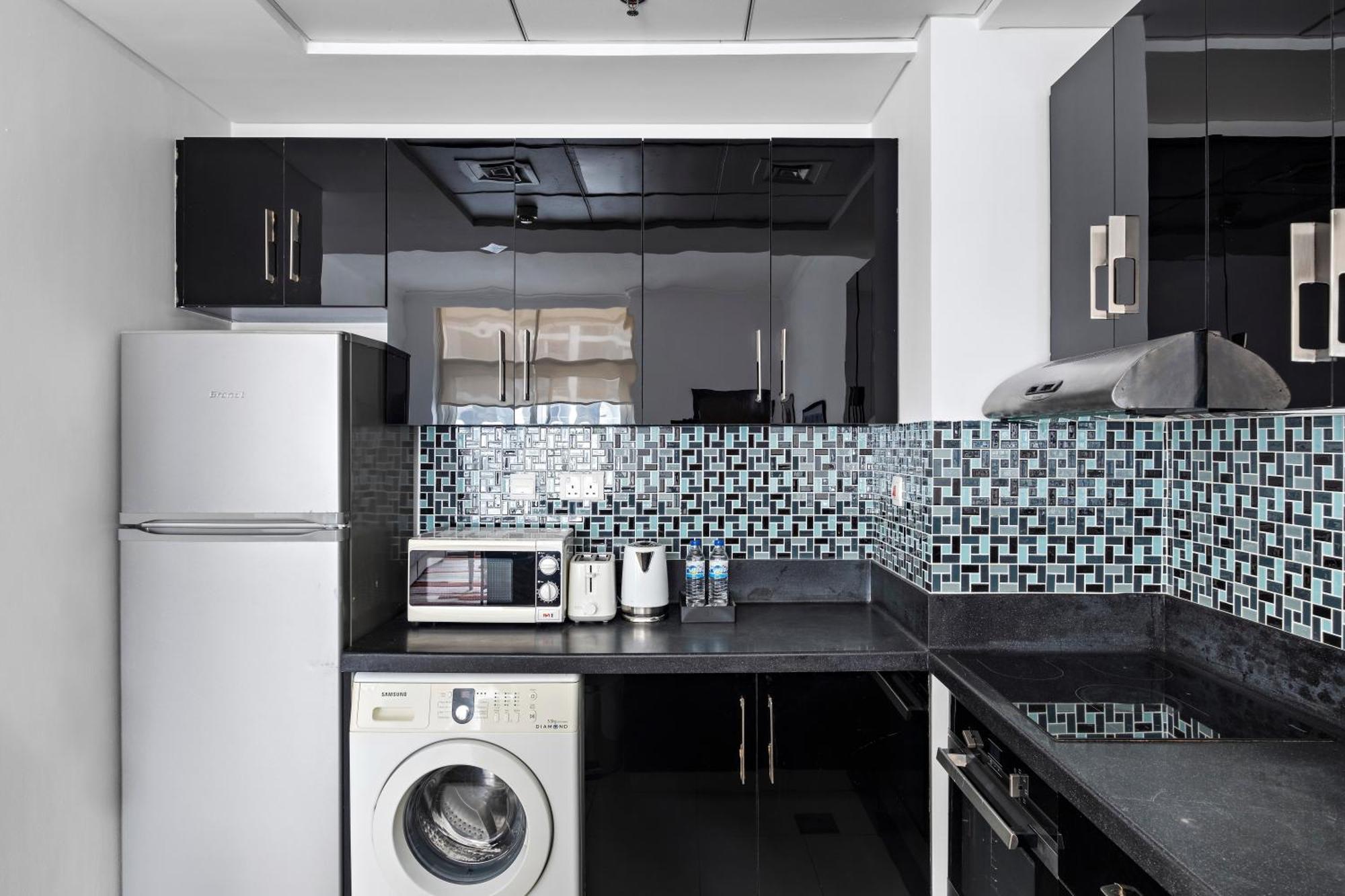 דירות Spacious 1Br Botanica Towers, Dubai Marina מראה חיצוני תמונה